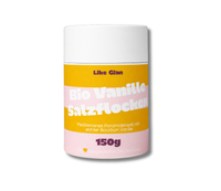 Bio Vanillesalz Flocken mit 5% Vanille