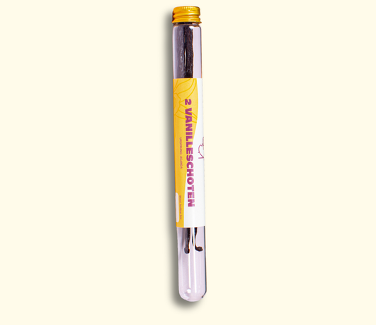 Bio Vanilleschoten aus Uganda