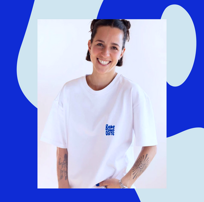 Bake & Date Bio Baumwoll T-Shirt