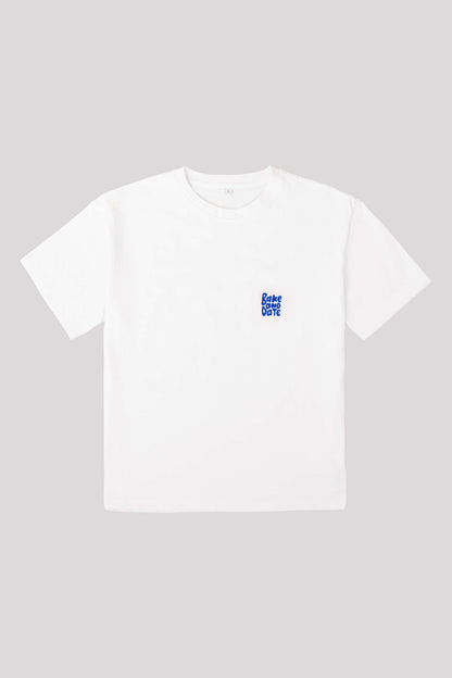 Bake & Date Bio Baumwoll T-Shirt