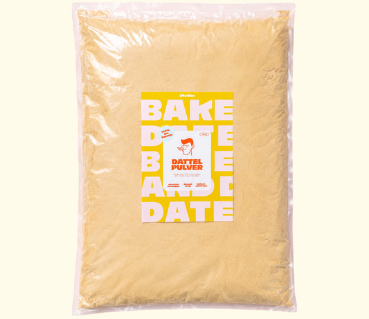 Bio Dattelpulver Vorratspack 5000g